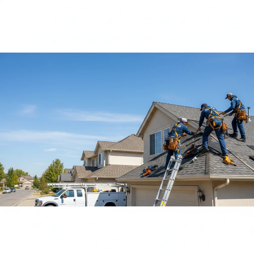 Roof Repair in Boiling Springs